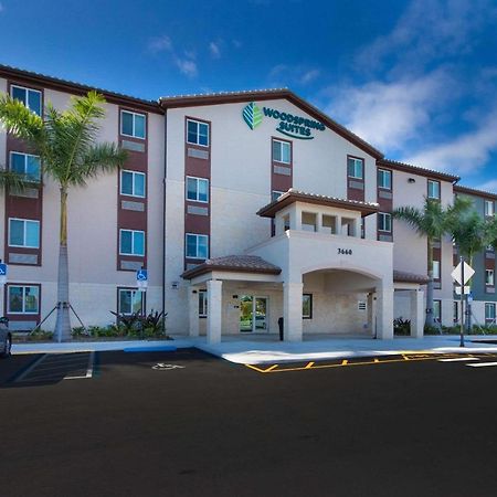 Woodspring Suites มิรามาร์ ภายนอก รูปภาพ