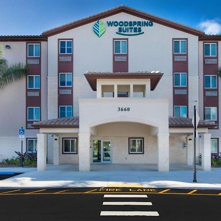 Woodspring Suites มิรามาร์ ภายนอก รูปภาพ