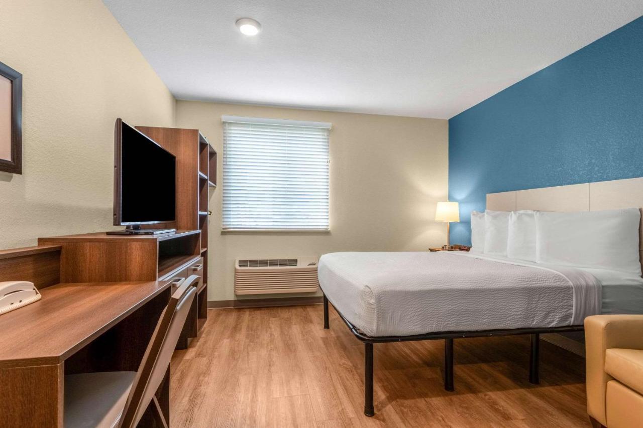Woodspring Suites มิรามาร์ ภายนอก รูปภาพ