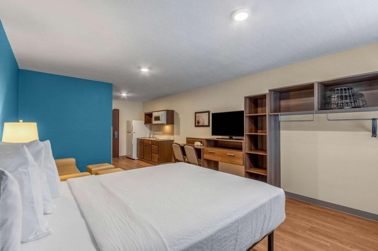 Woodspring Suites มิรามาร์ ภายนอก รูปภาพ