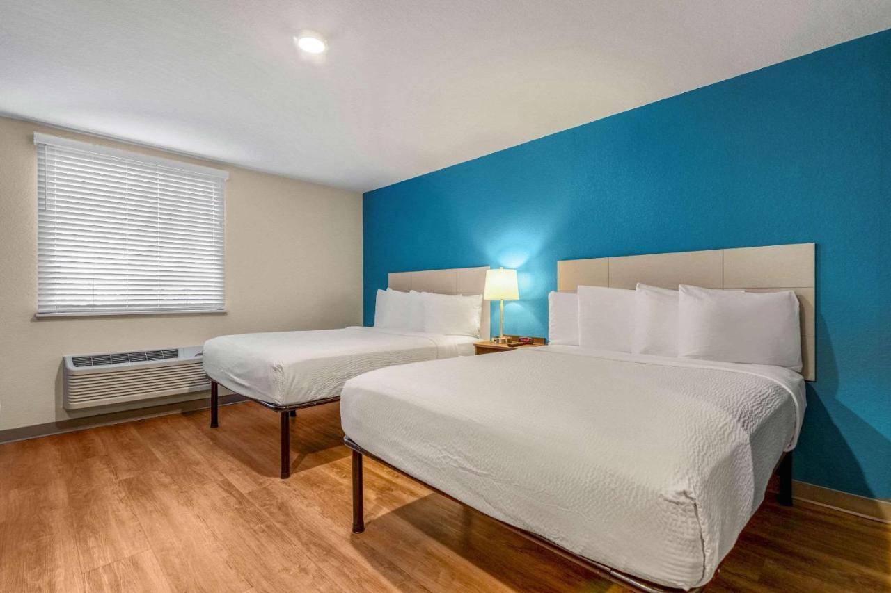 Woodspring Suites มิรามาร์ ภายนอก รูปภาพ