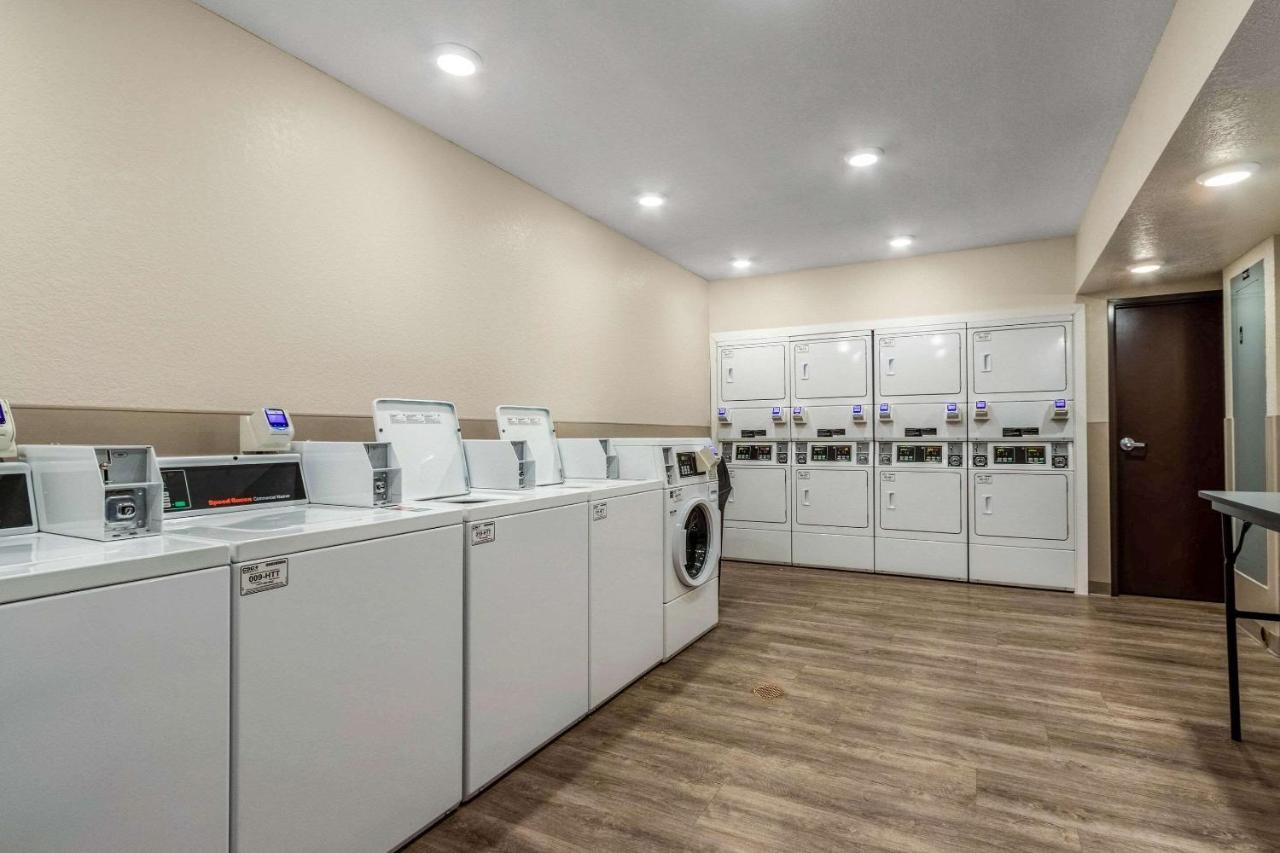 Woodspring Suites มิรามาร์ ภายนอก รูปภาพ