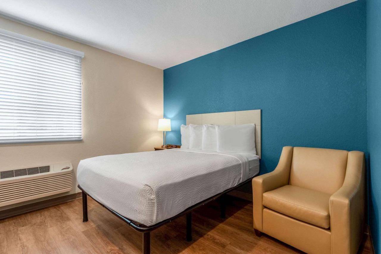Woodspring Suites มิรามาร์ ภายนอก รูปภาพ
