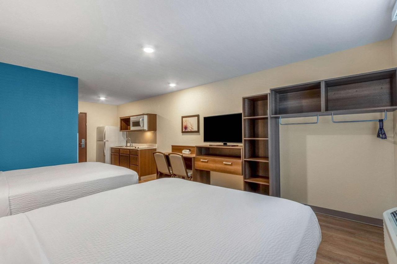 Woodspring Suites มิรามาร์ ภายนอก รูปภาพ